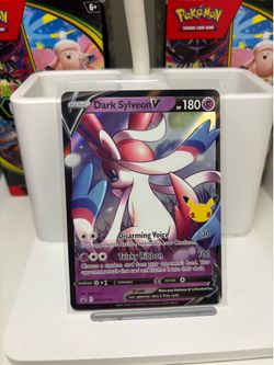Pokemon Dark Sylveon V