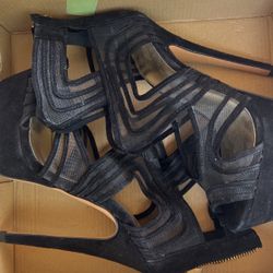 Bebe Heels Size 6