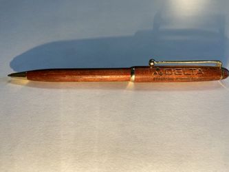 Delta Machinery Wood Pen - very Rare