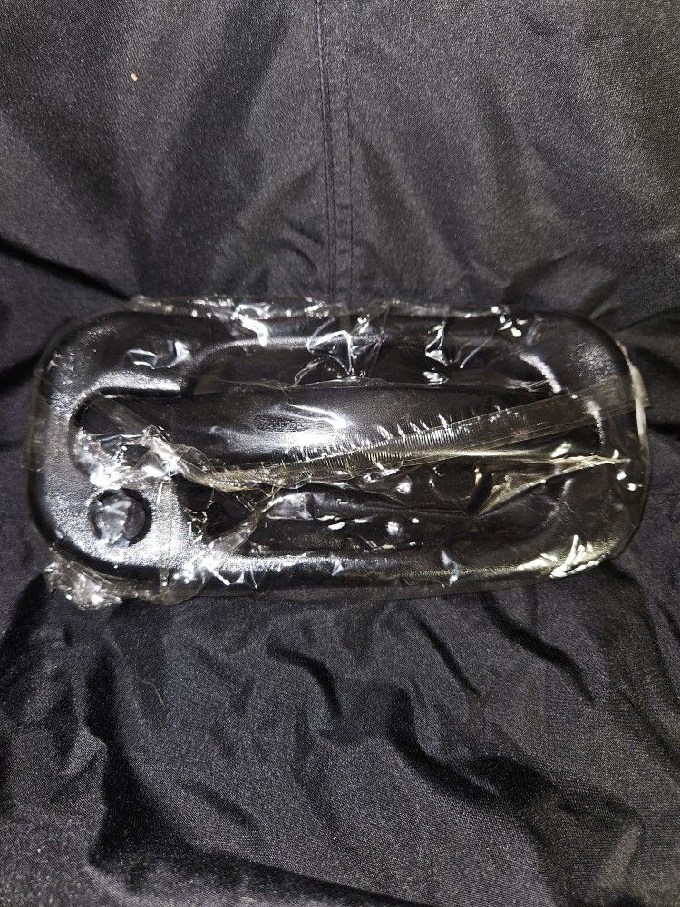 Right Passenger Door Handle Black Textured GM 99-06