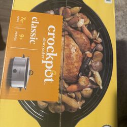 Crockpot Slow cooker 