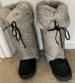 Bearpaw Boots