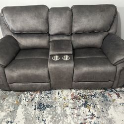 Sofa Set Recliners