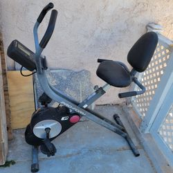 Exercise Bike