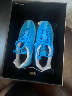 Nike Air Max 95 "University Blue" (Blue Chill) (used)