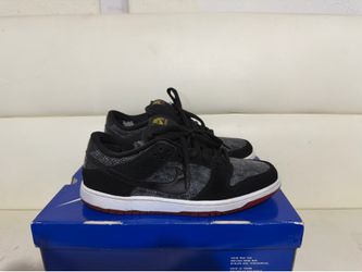 Nike sb dunk low Snake Eyes size 11.5 nike dunk low high mid