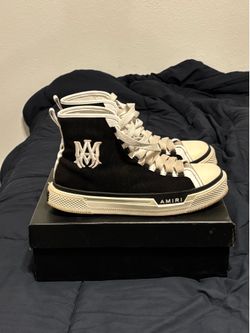 Amiri high tops