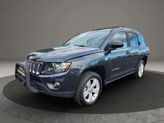 2014 Jeep Compass