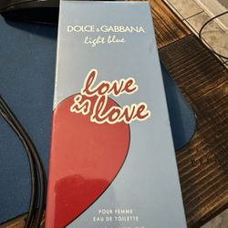 Dolce Gabána Love Is Love 3.3Wesley Chapel Original 