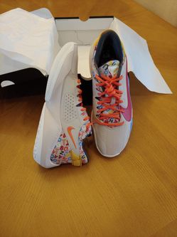 Zoom Freak Alphabet 2 Shoe