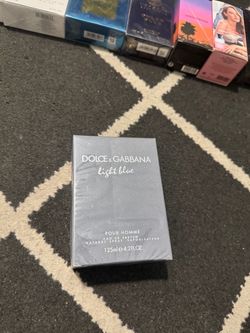 Dolce & Gabbana Light Blue Pour Homme EDP 125ml