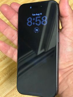 iphone 15 pro 512 GB