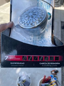 Shower head