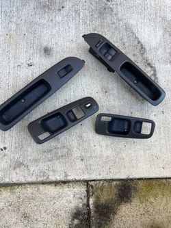 96-00 Civic Door Switches 