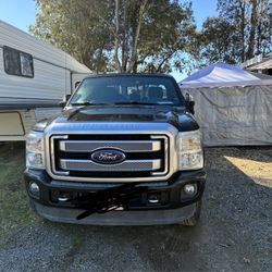 F350 PLATINUM 