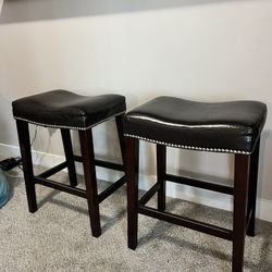 Set Of 2 Bar Stools