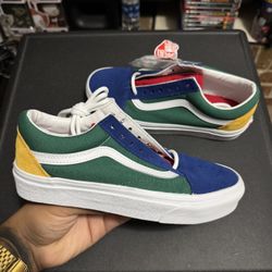 Old Skool 'Yacht Club'