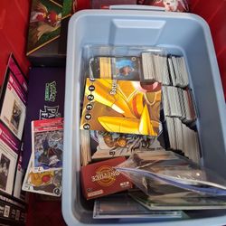 TCG Collection