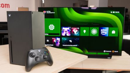 Xbox Series Emulation services