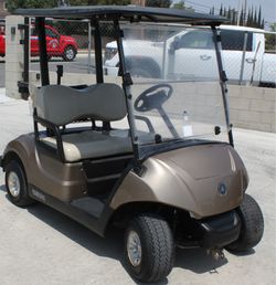 2020 Yamaha Drive 2