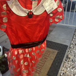 Minnie Mouse Costume Big Girls Size