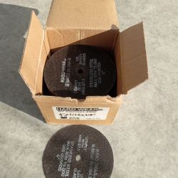 Cutting Wheels