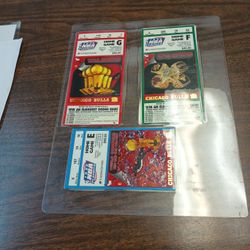 Basketball Tickets 