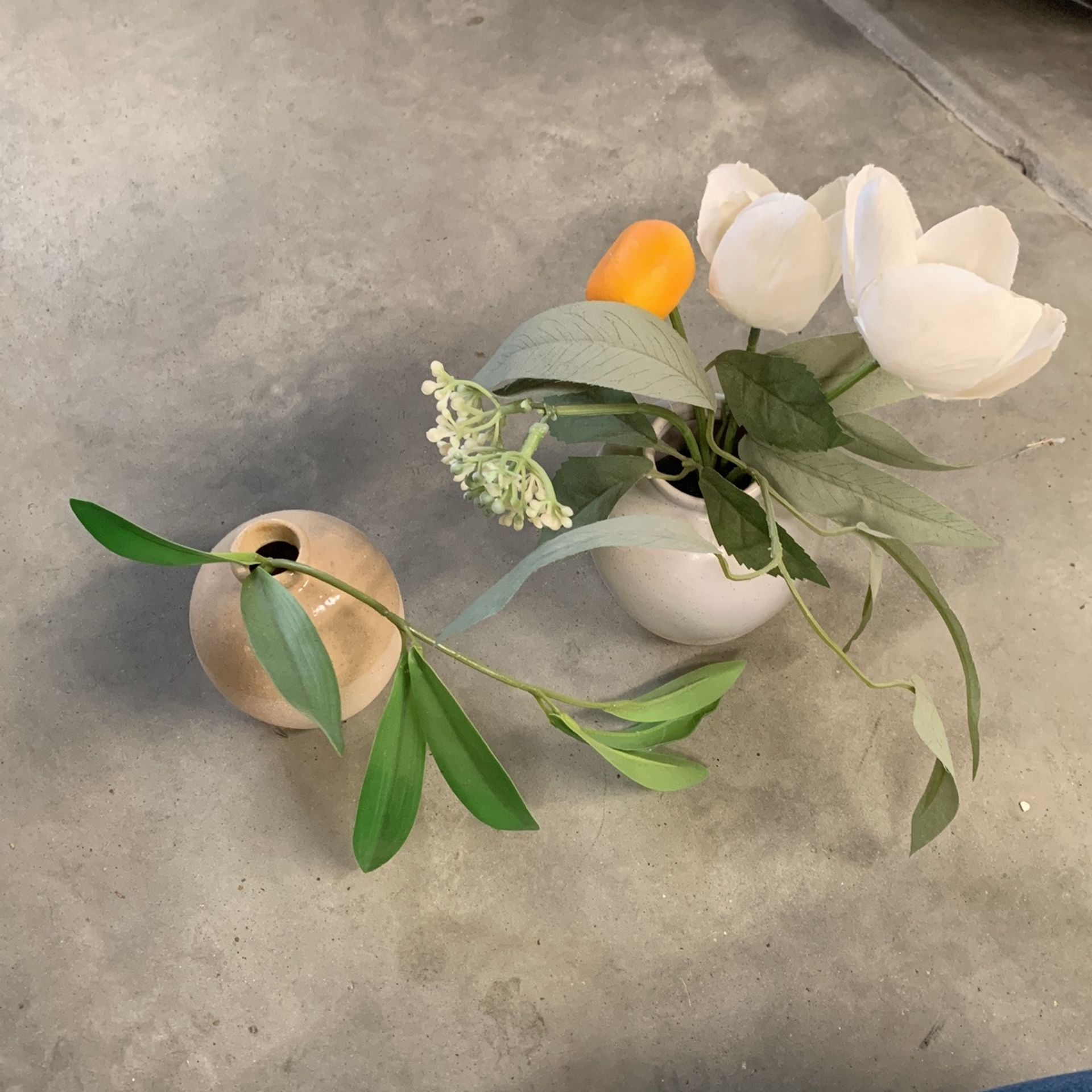 Decorative Fake Plants
