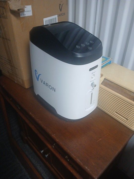 Varon Oxygen Brand New