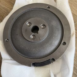 Brand New High Quality Flywheel For HONDA GX340 GX390 11HP 13HP Electric Start Engine & Generators The Flywheel Mounting Dia.