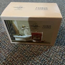 Vintage Willow Tree Yankee Candle New In Box