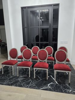 Dining chairs