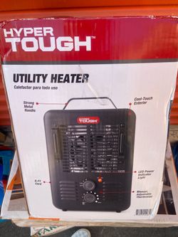 Heater New