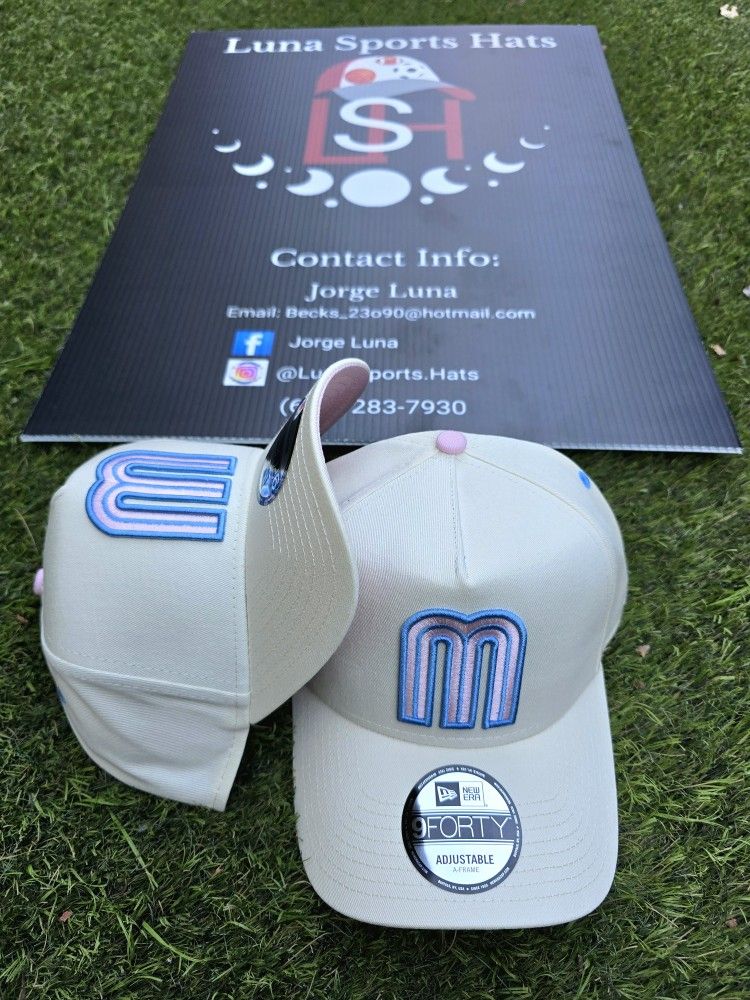 Mexico Wbc Snapback