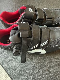 Peloton bike shoes
