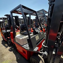 Toyota Forklifts for Sale!
