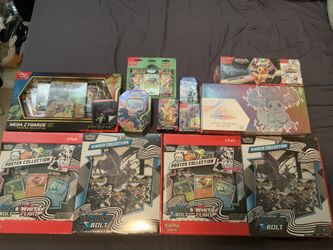 Sealed Pokémon