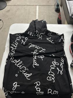 ROLLING LOUD DESIGNER HOODIE