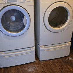 Washer Dryer