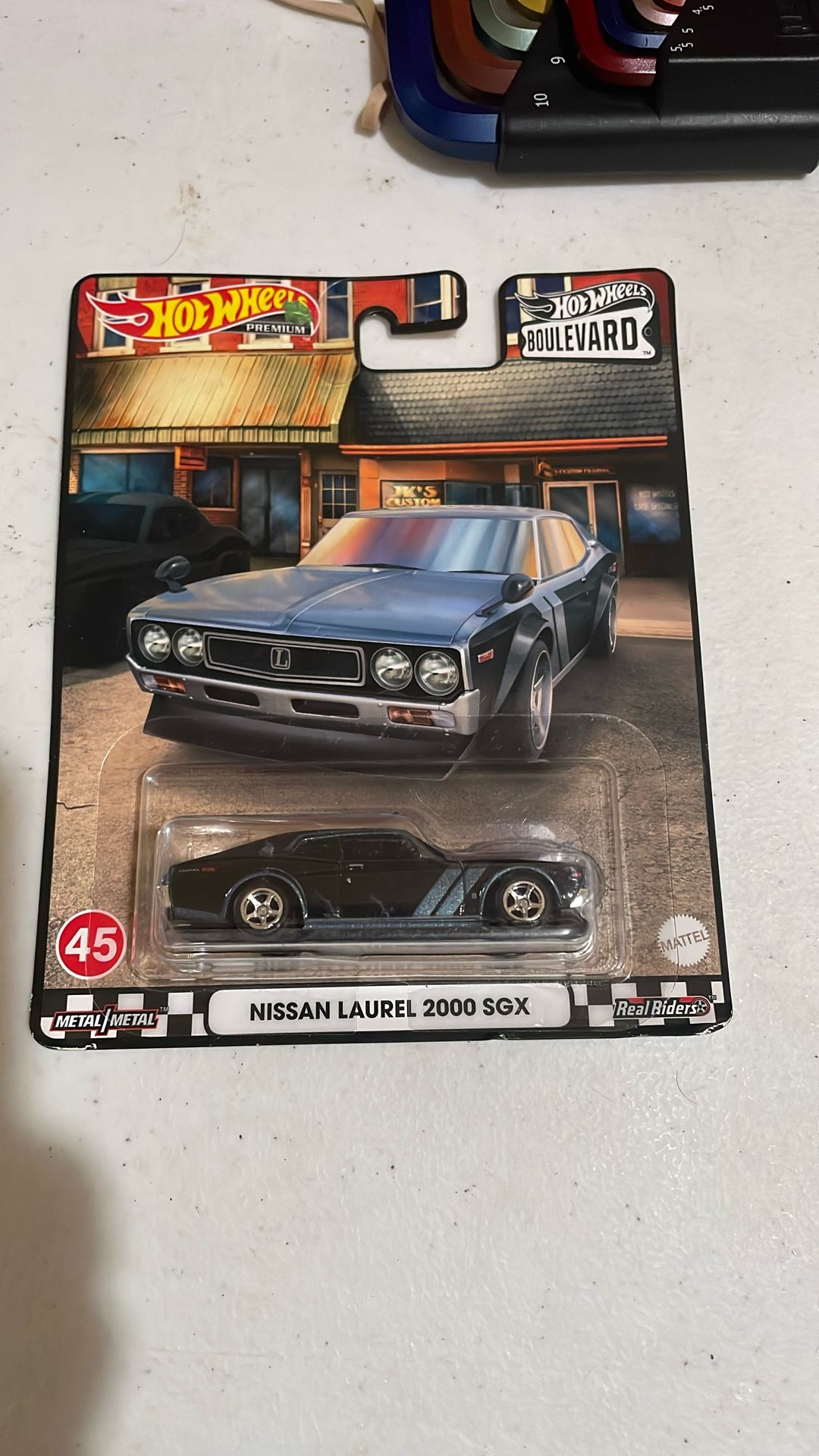 Hotwheels Premium