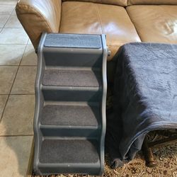 Steps for pets-folding & lightweight