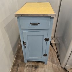 Vintage Cabinet