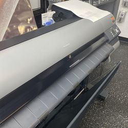 Canon IPF 44” Color Photo Printer