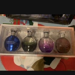 Reduced $$Women’s Parfum Catherine Malandrino 4 Pc 