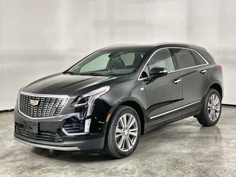 2023 Cadillac XT5