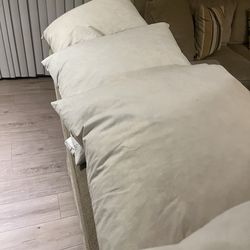 Pillow inserts
