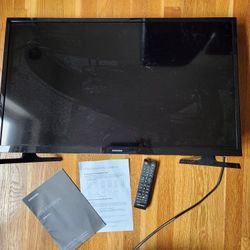 Samsung 32" Smart TV