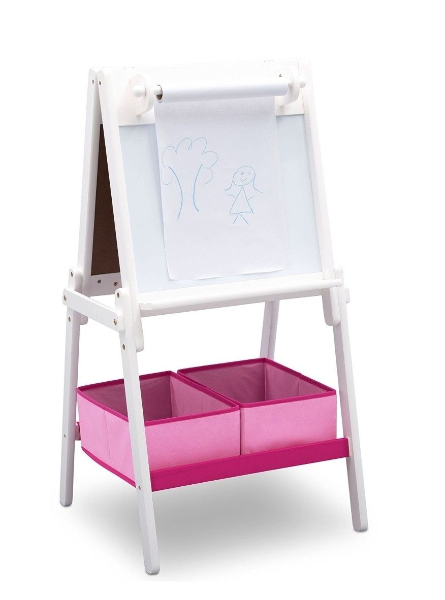Kids Paint Easel