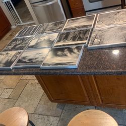 Vintage ANSEL ADAMS PHOTOGRAPHY PRINTS