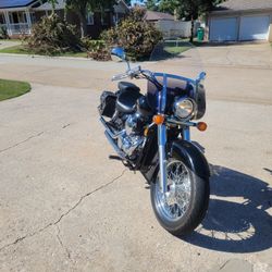 2005 Honda shadow